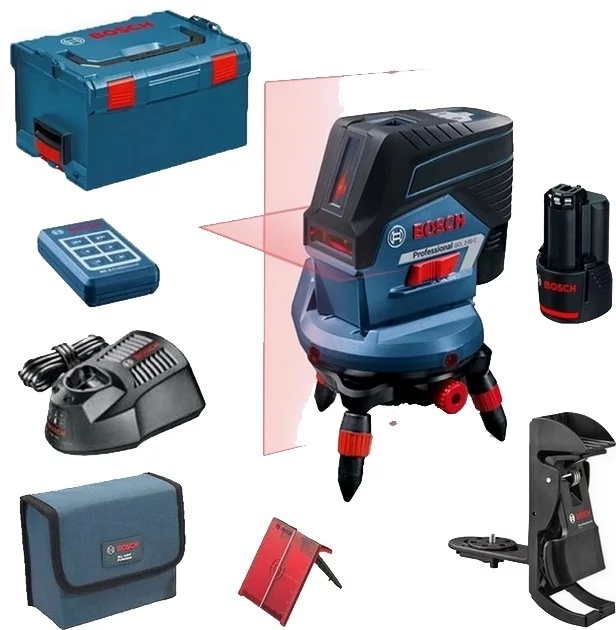 Комбинированный лазер GCL 2-50 C Professional