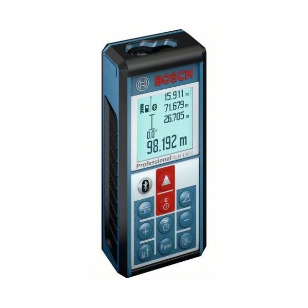 Лазерный дальномер GLM 100 C