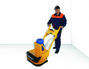 Мозаично-шлифовальная машина GM-245 5.5 кВт