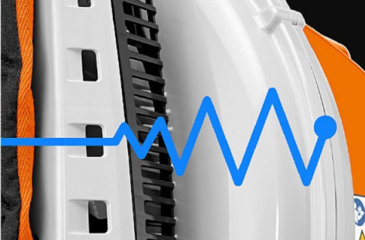 Воздуходувное устройство BR 500