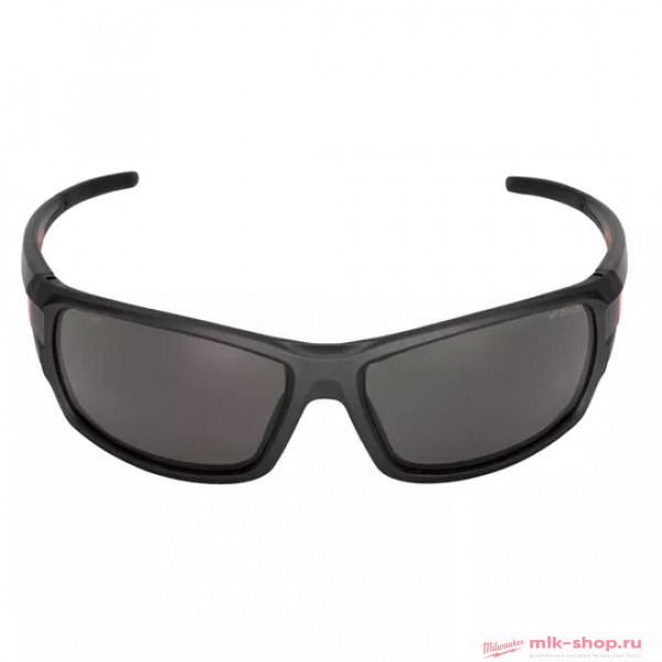 Очки защитные Milwaukee PERFORMANCE затемненные