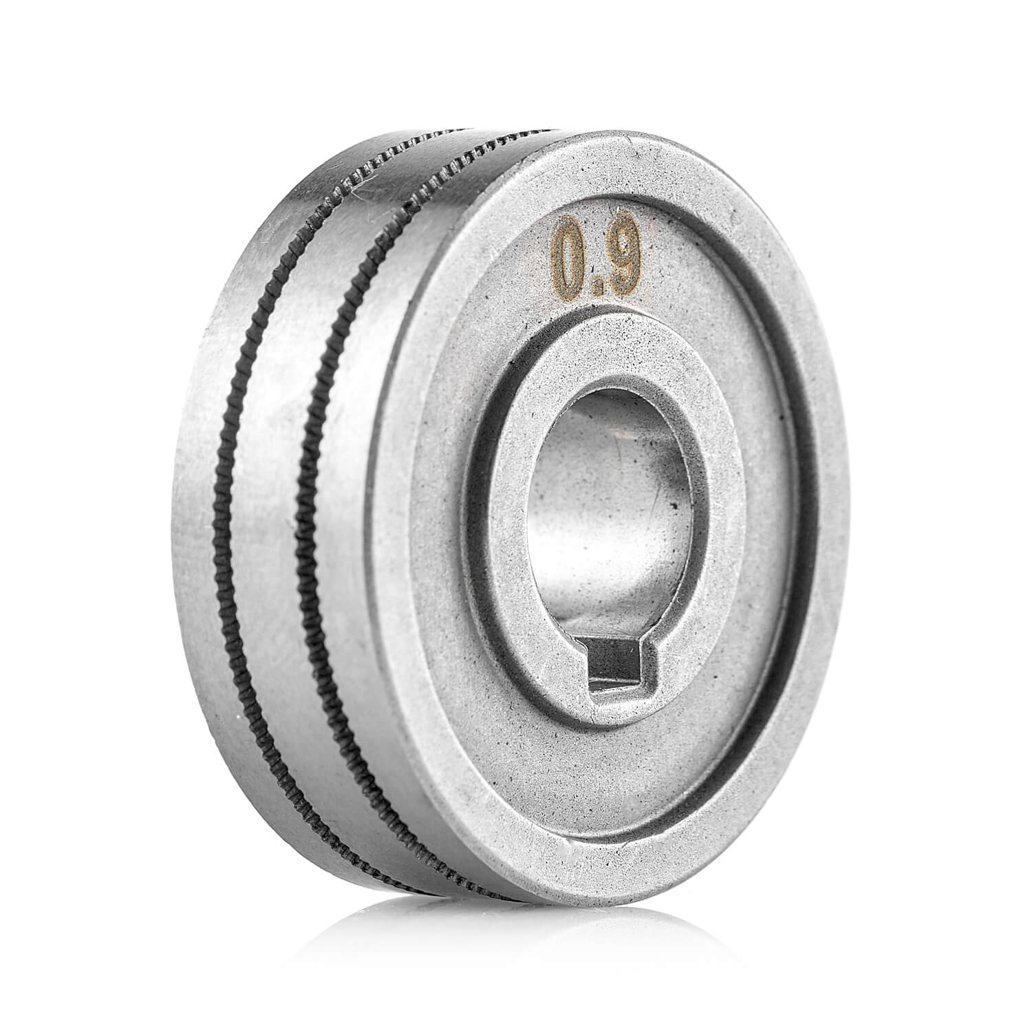 Ролик подающий 30х10х10, 0,8-0,9мм