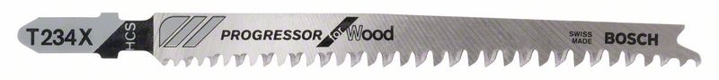 Пилки Т-234 Х ВОSСН (5)