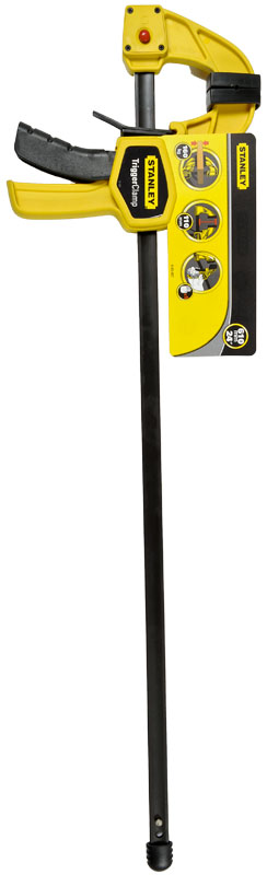 0-83-006 СТРУБЦИНА STANLEY ТРИГГЕРНАЯ БОЛЬШОГО УСИЛИЯ 45 СМ