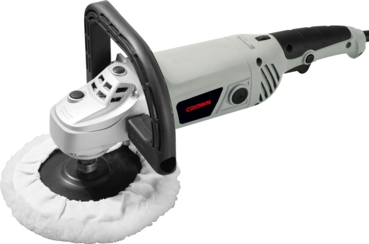 Полировальная машина CROWN CT13302