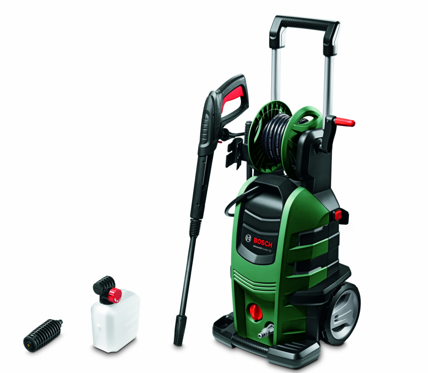 Очиститель высокого давления Bosch Advanced Aquatak 150