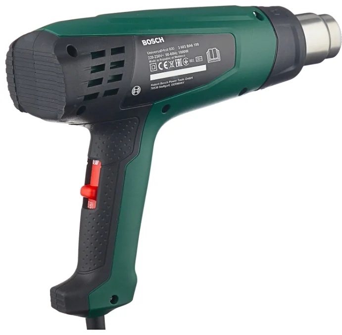 Технический фен UniversalHeat 600 (Basic)