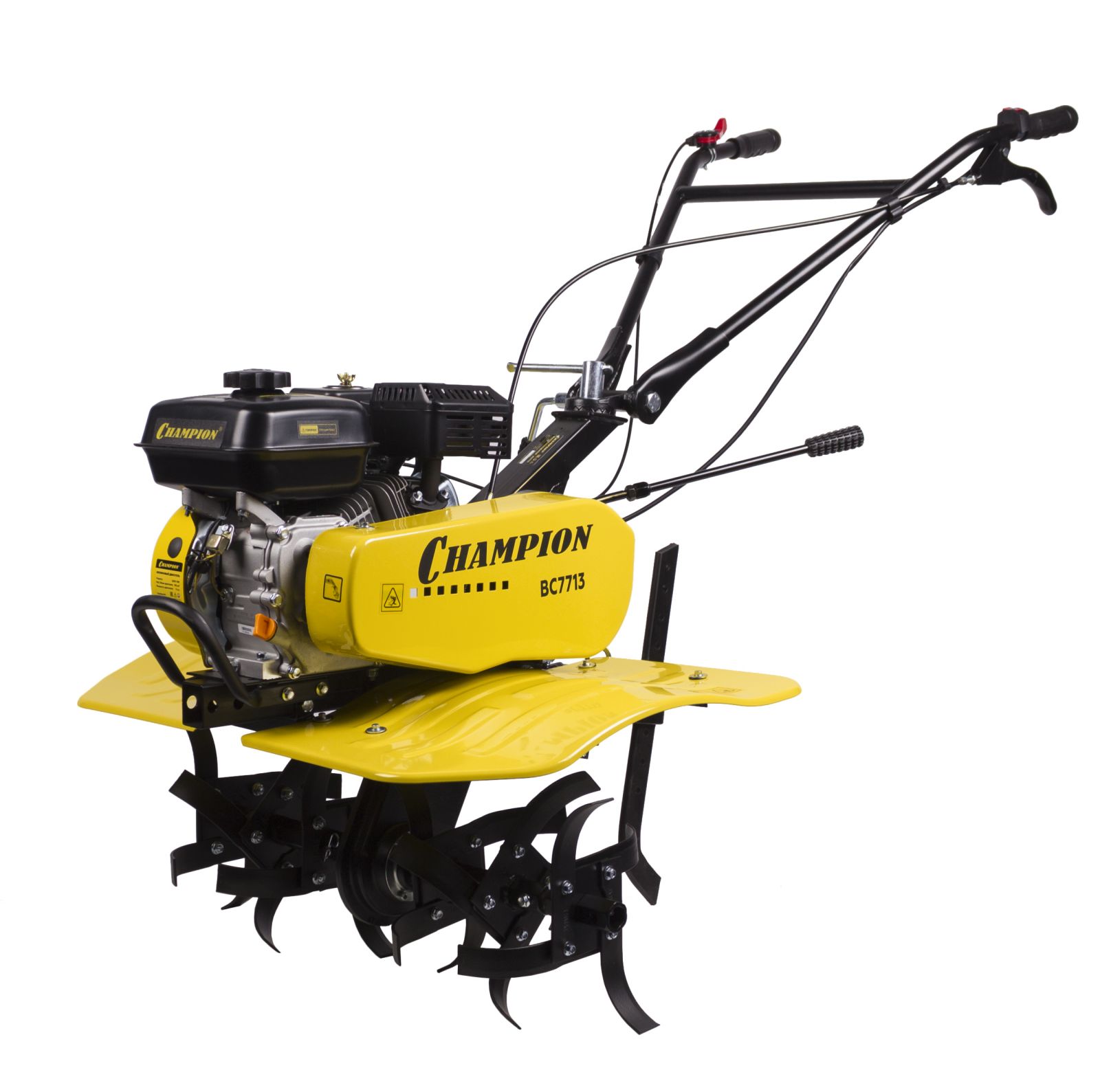 Мотокультиватор Champion ВС 7713