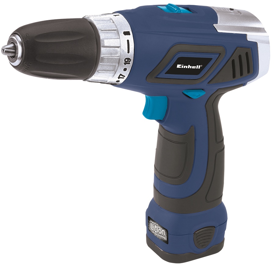 Шуруповерт Einhell BT-CD 10,8-3 LI