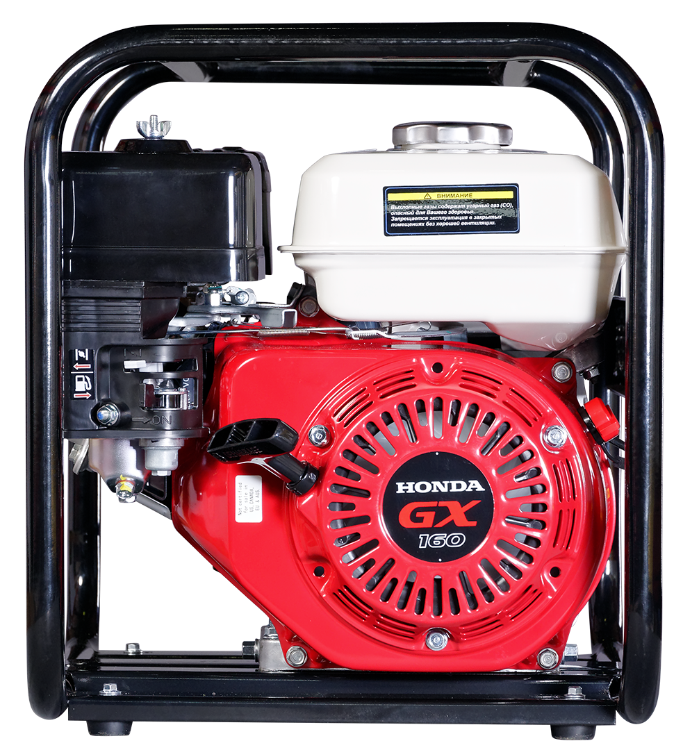 FUBAG Бензиновая мотопомпа PTH 600 для чистой воды