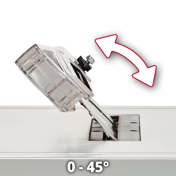 Станок пильный по дереву Einhell TC-TS 21