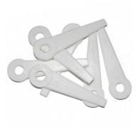 Комплект пластиковых ножей (12шт)