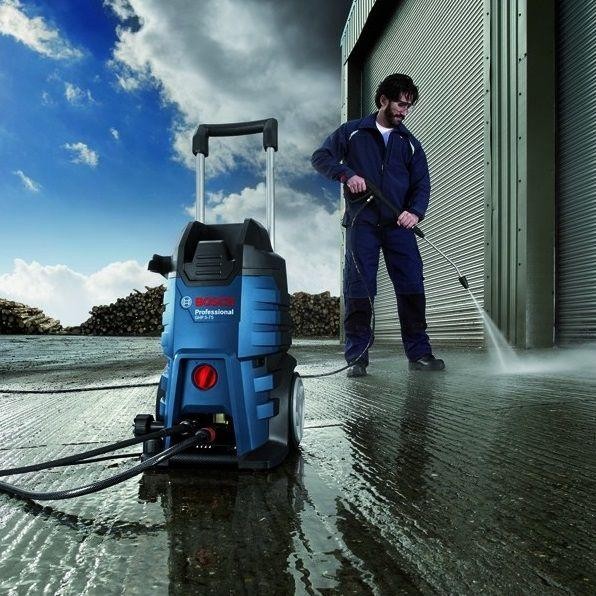 Очиститель высокого давления BOSCH GHP 5-75