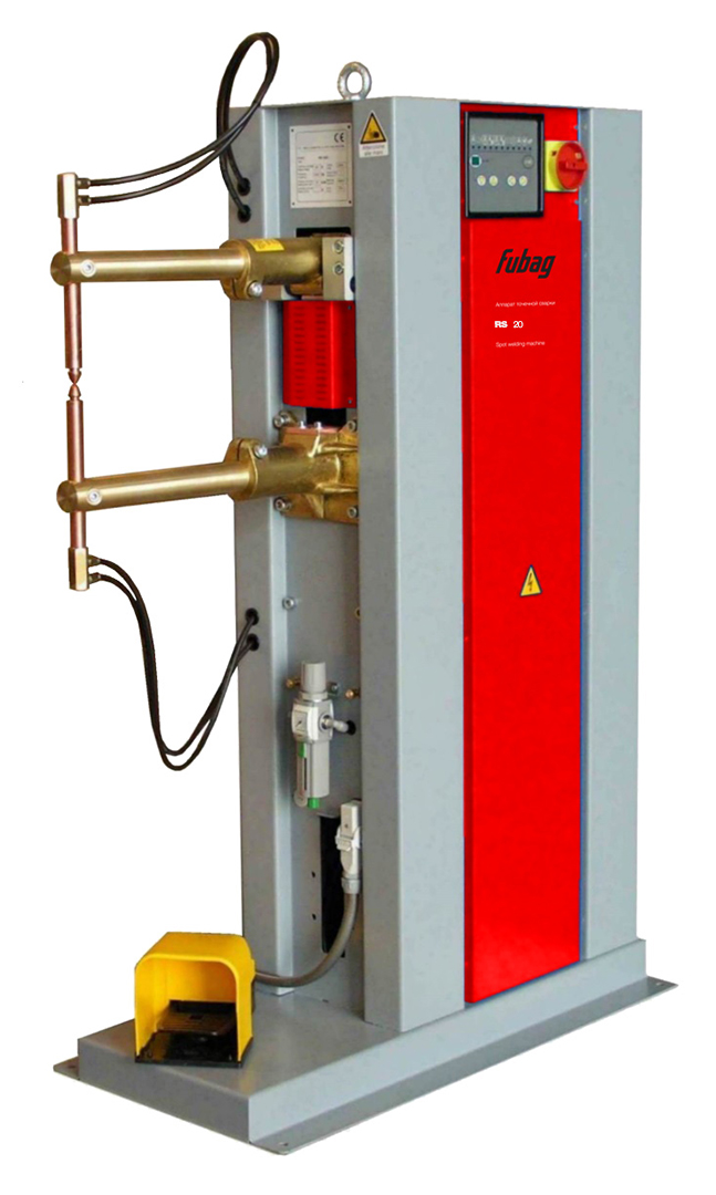 FUBAG Машина контактной сварки RS 20 TC с блоком управления PX1600