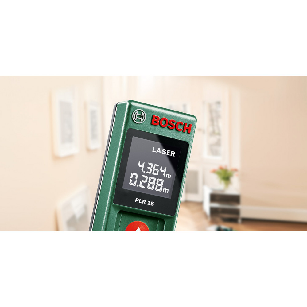 Лазерный Дальномер Bosch Zamo PLR 20