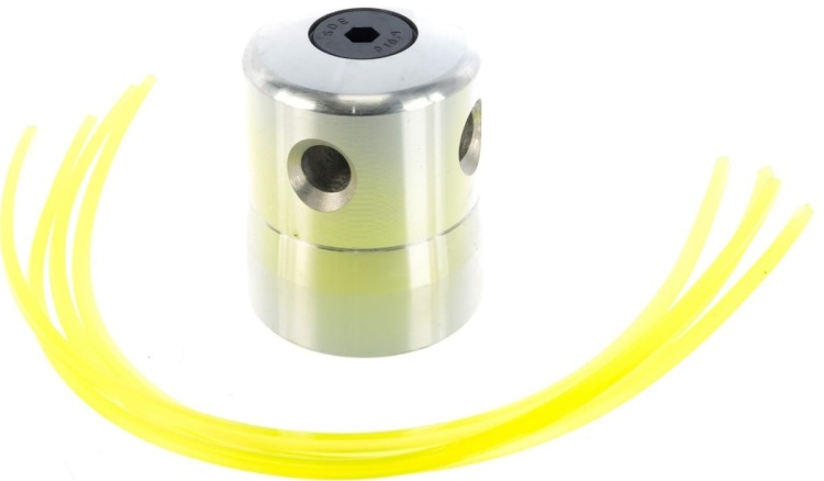 Головка триммерная HT49  Универсальная Все редукторные косы более 35 см³, CHAMPION, C5159