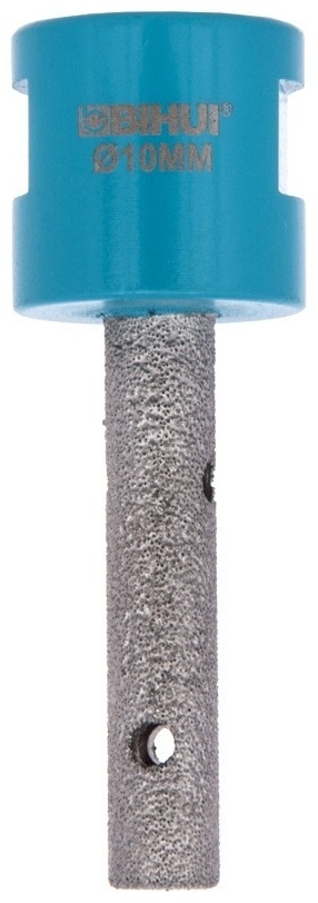 Фреза алмазная пальчиковая вакуумного спекания BIHUI 10мм