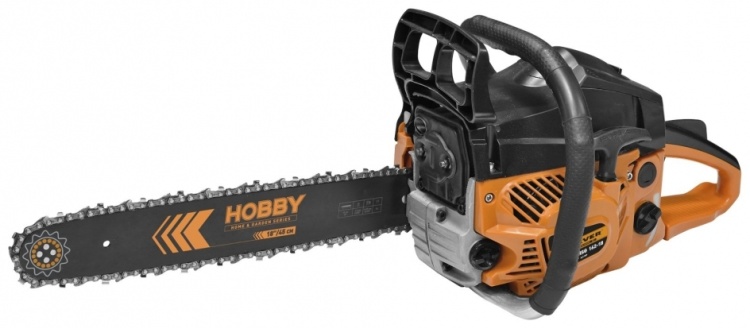 Бензопила CARVER HOBBY HSG 162-18