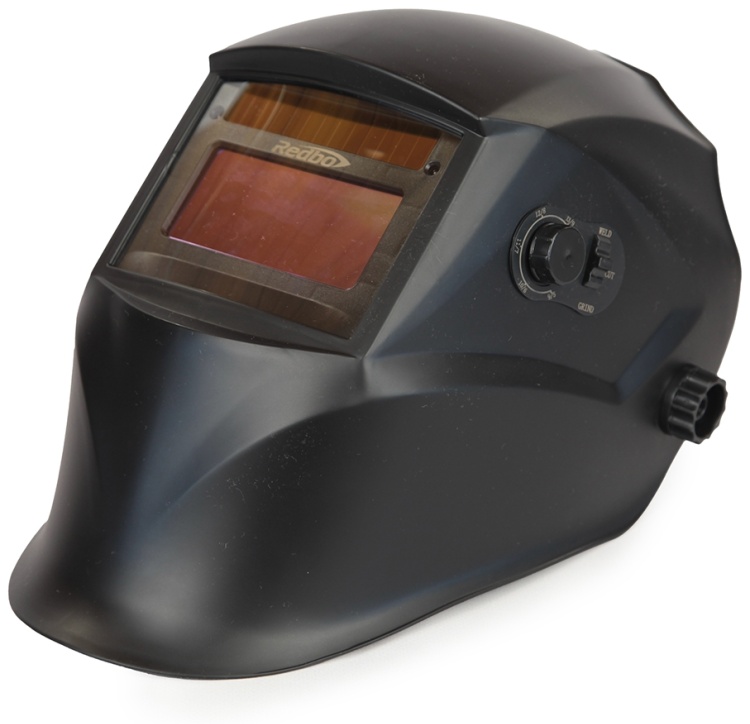 Маска сварщика хамелеон REDBO RB-6000-23