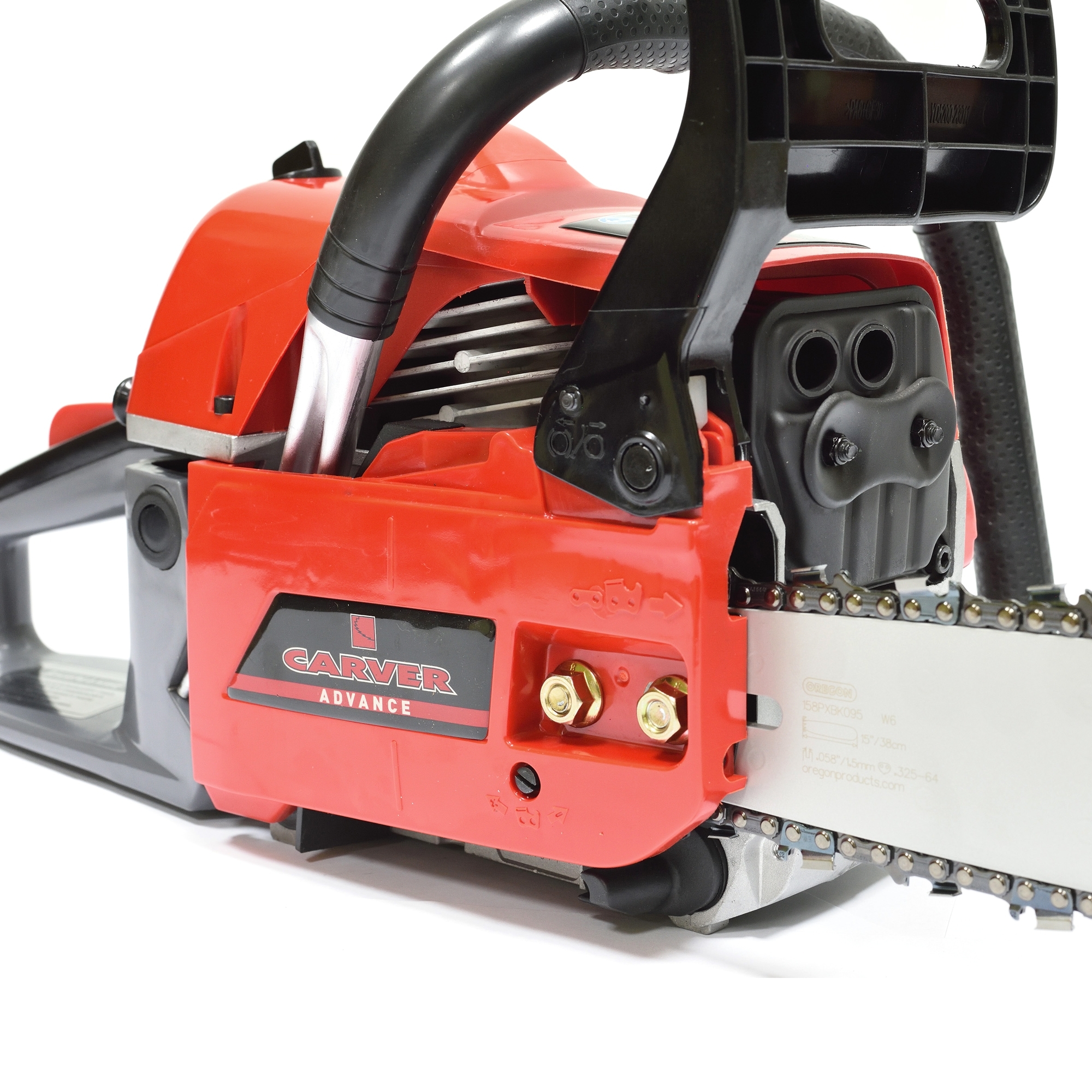 Бензопила CARVER RSG 258 Advance