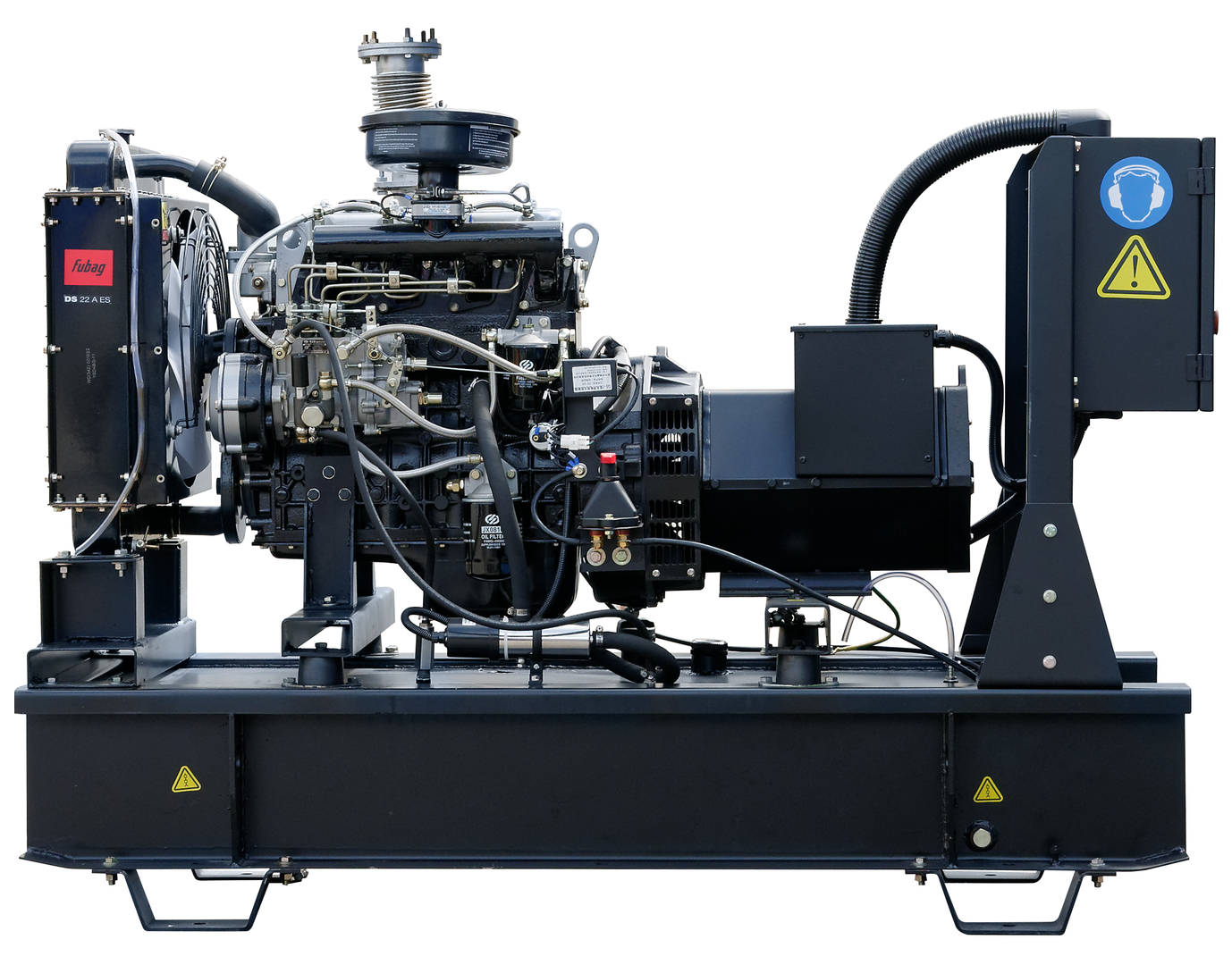 FUBAG Электростанция дизельная DS 22 DA ES