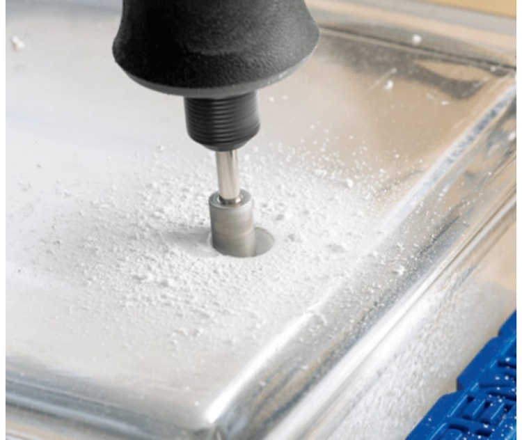 Сверло по стеклу 6,4мм DREMEL