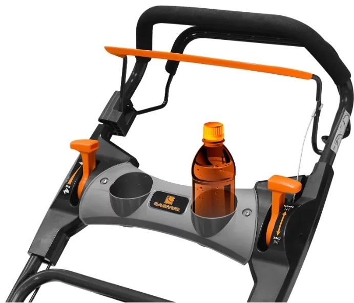 Газонокосилка бензиновая Carver LMG-3653DMS