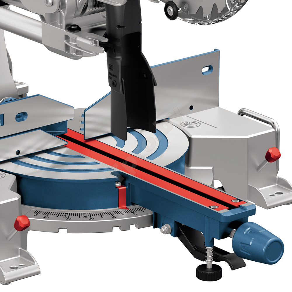 Торцовочная пила Bosch GCM 18V-216 Professional