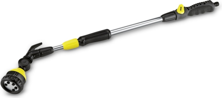 Штанга для полива телескопическая Premium, 6 режимов