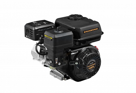 Двигатель CARVER 168FL-2 4-такт.,6,5л/с