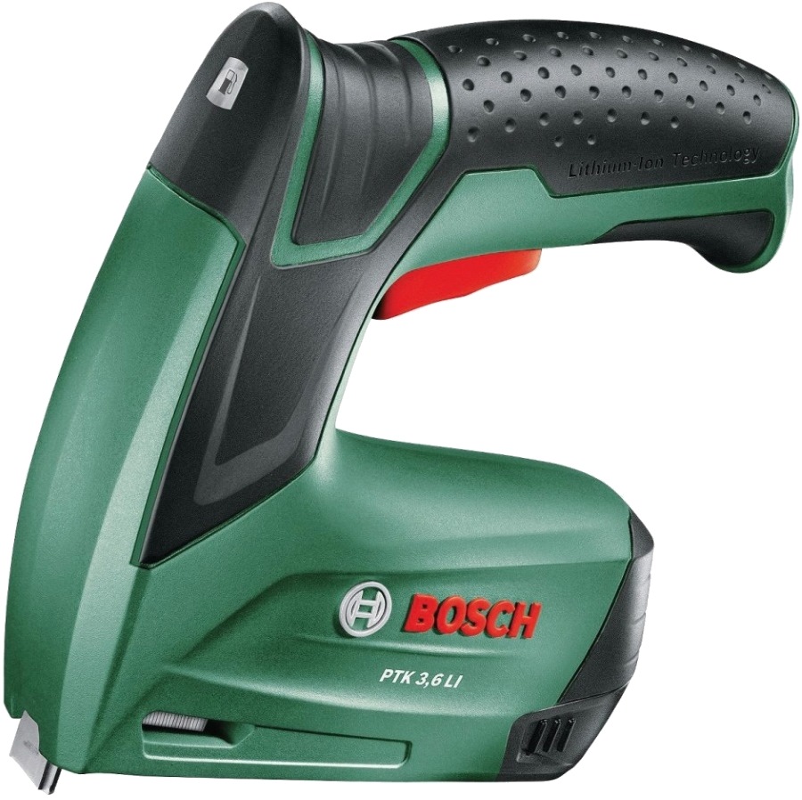 Степлер BOSCH PTK 3,6 LI