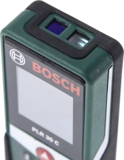 Дальномер лазерный BOSCH PLR 30 С