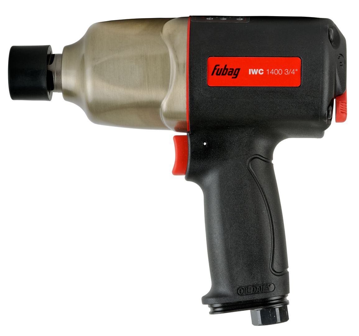 FUBAG Пневмогайковерт ударный IWC 1400 3/4"