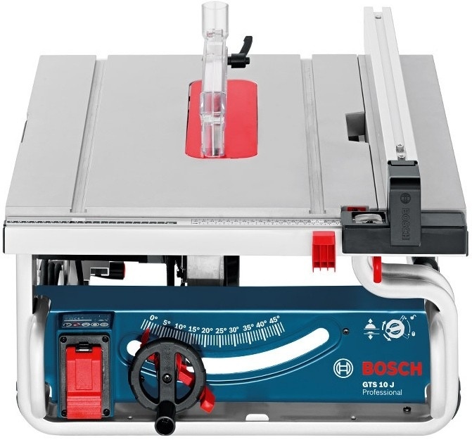 Настольная циркулярная пила GTS 10 J Professional 