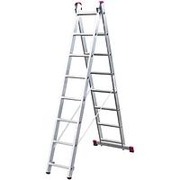 Двухсекционная лестница типа CORDA 2x11 KRAUSE (Германия)