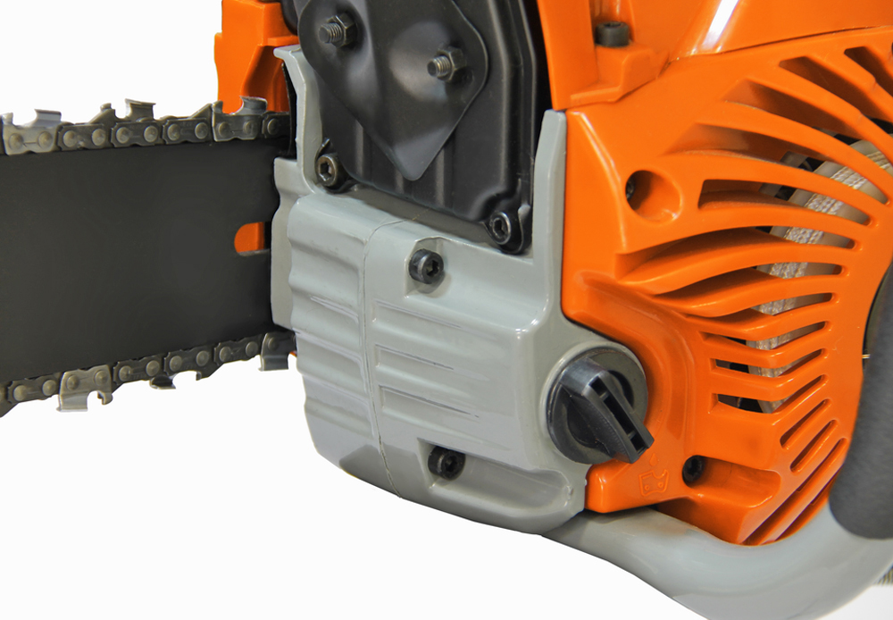 Бензопила CARVER RSG 252 картон