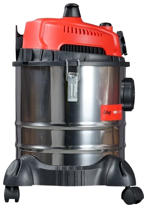 FUBAG Строительный пылесос WD 4SP