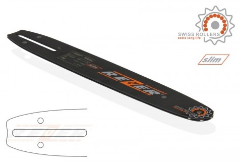 Rezer 303 L 9 A шина для цепных пил