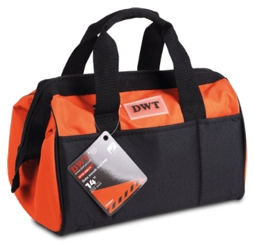 Сумка для инструментов DWT DHTB-GMA16