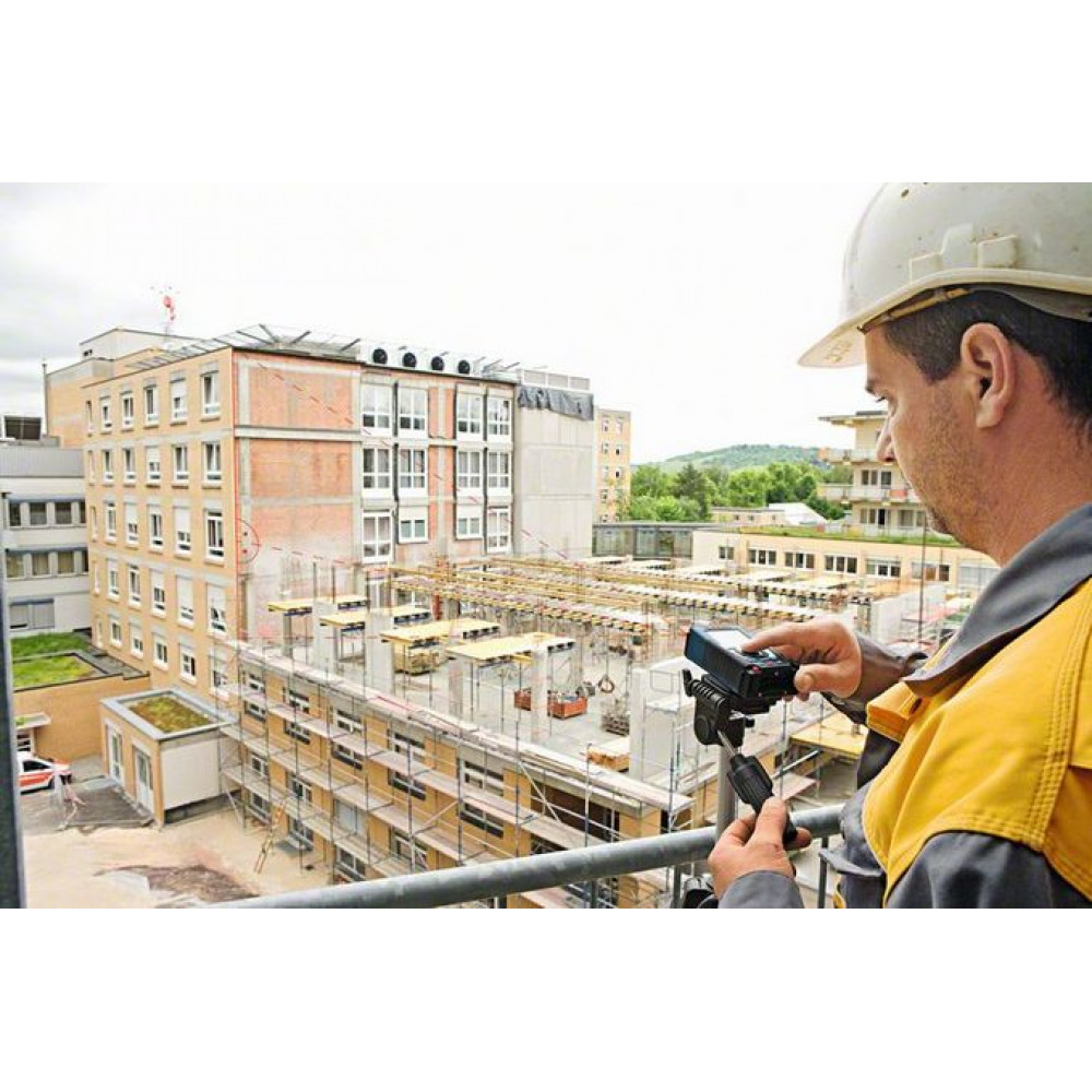 Лазерный дальномер GLM 250 VF Professional + BS150