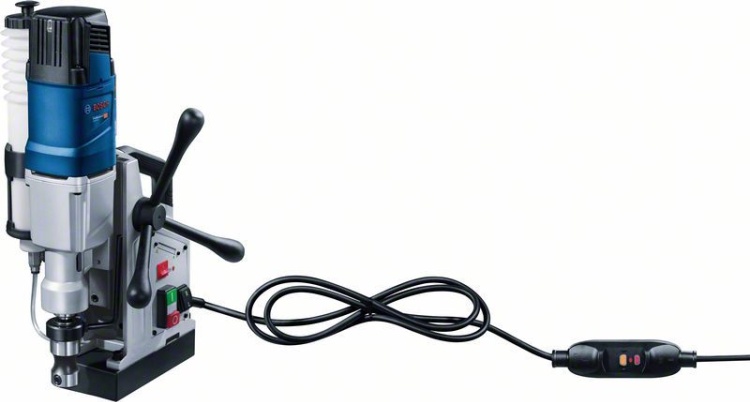 Магнитная дрель GBM 50-2 Professional