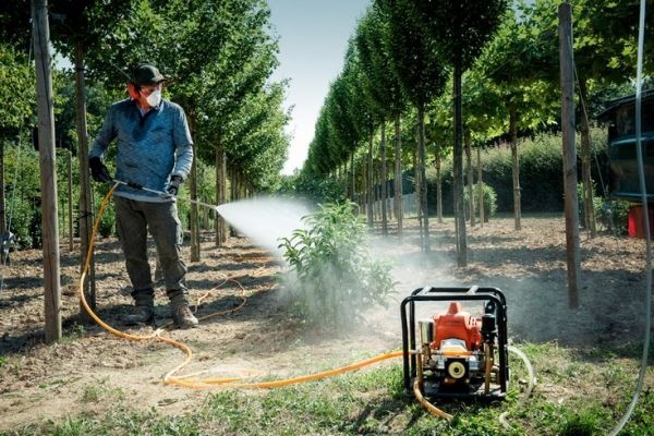 Водяной насос WP 300.0 (ROW)