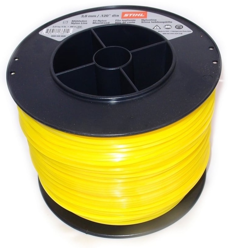 Леска для мотокосы Штиль 3,0ммх271м