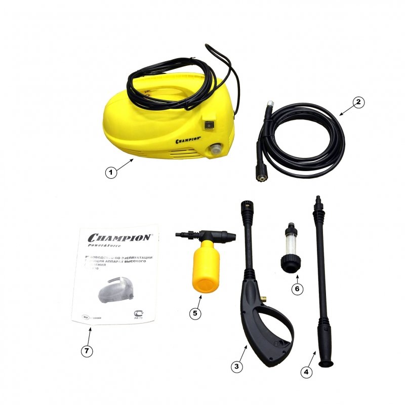 Мойка CHAMPION HP2130