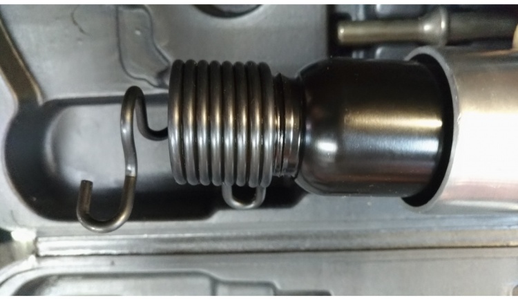 FUBAG Пневмодолото HRS4500