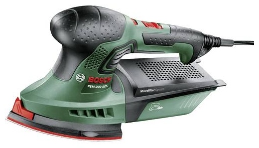 Виброшлифмашина PSM 200 AES BOSCH