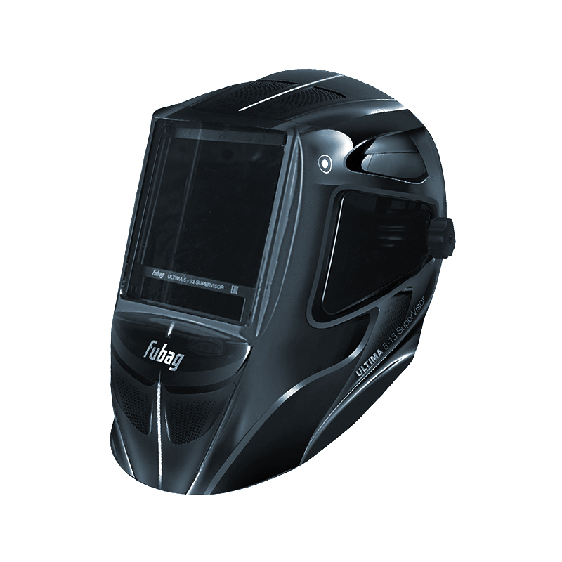 FUBAG Маска сварщика «Хамелеон» с регулирующимся фильтром ULTIMA 5-13 SuperVisor