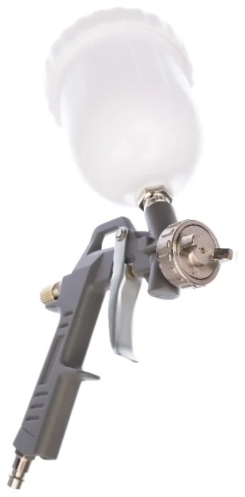 FUBAG Краскораспылитель BASIC G600/1.5 HP с верхним бачком