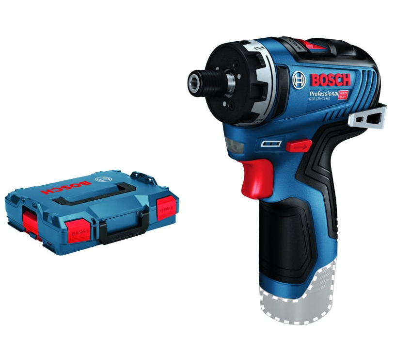 Аккумуляторный шуруповерт Bosch GSR 12V-35 HX Solo