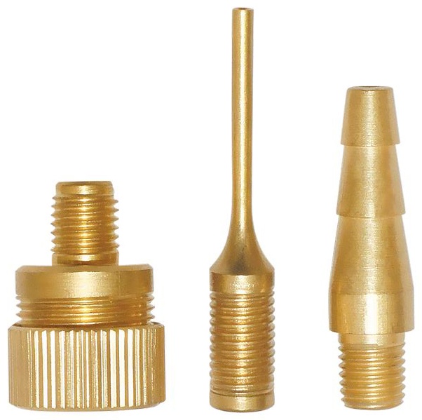 FUBAG Набор насадок для накачивания, 3 предмета